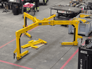 Hijsjuk voor Extremely Large Telescope in Chili 2