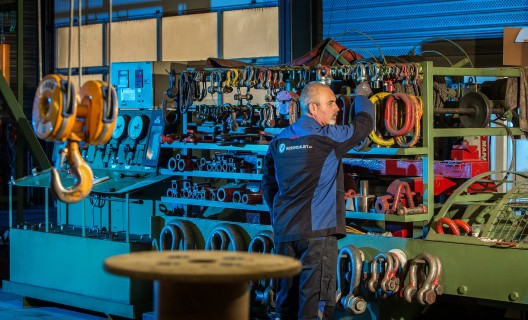 Hijsspecialist.nl: meer dan alleen keuren