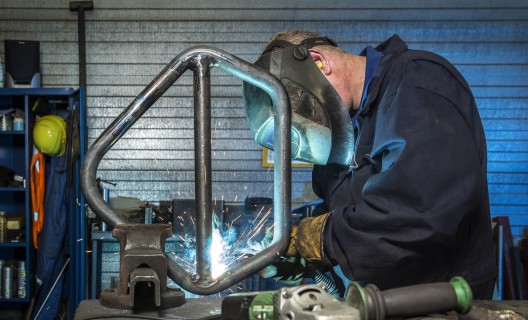 Ook een eigen website voor Elzinga Machinefabriek!