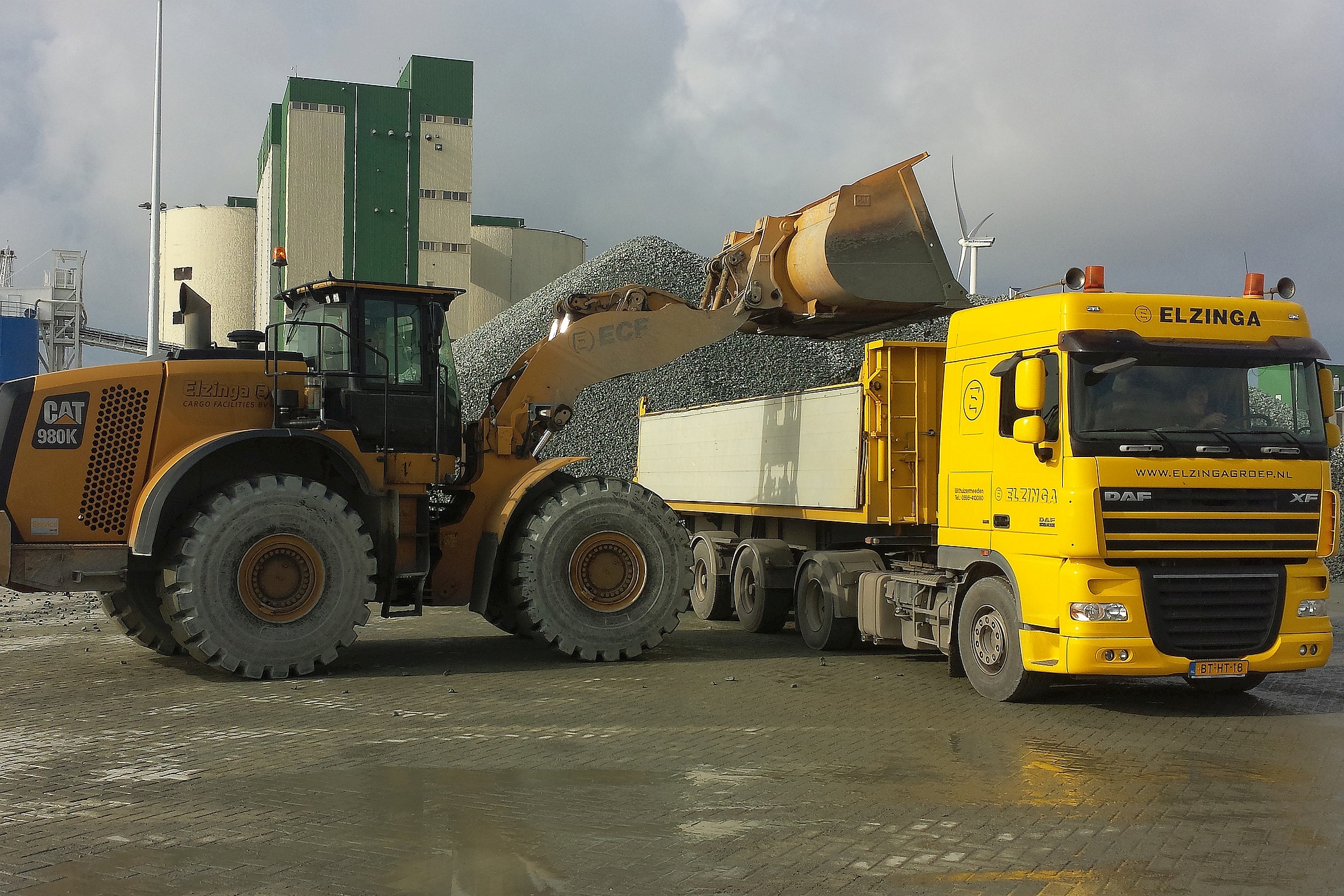 Logistiek en Transport