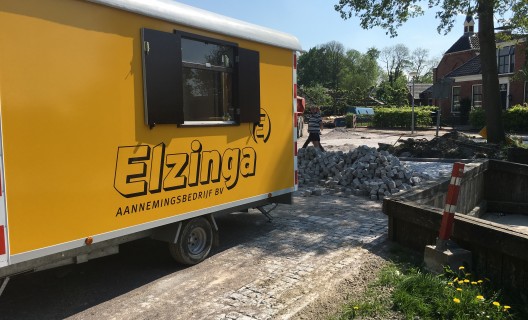 Een nieuwe website voor ons oudste bedrijfsonderdeel!