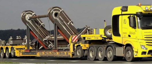 Speciale opdracht voor Elzinga Machinefabriek