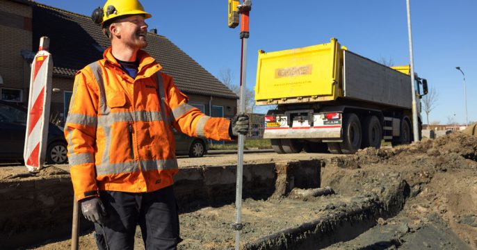 Leerling vakman GWW