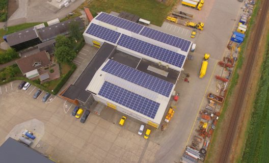 Periodieke audit bij Elzinga Loon- en Grondverzet en Elzinga Cargo Facilities