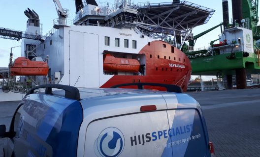 De Hijsspecialist.nl: een sterke partner op elk terrein