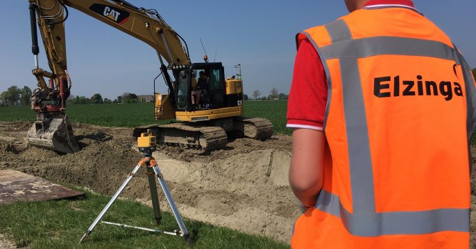 Uitvoerder infra