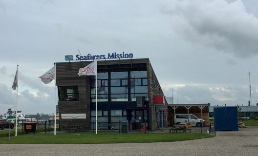 Elzinga Groep aanwezig bij sponsorbijeenkomst Zeemanshuis Eemshaven