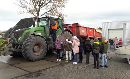 Zie jij mij, zie ik jou? – Verkeersles door Elzinga op basisscholen