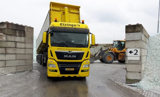 Een totaal logistiek concept door Elzinga Cargo Facilities