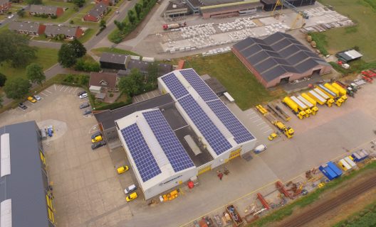 Bedrijfsreportages Elzinga Groep door Abiant Uitzendgroep