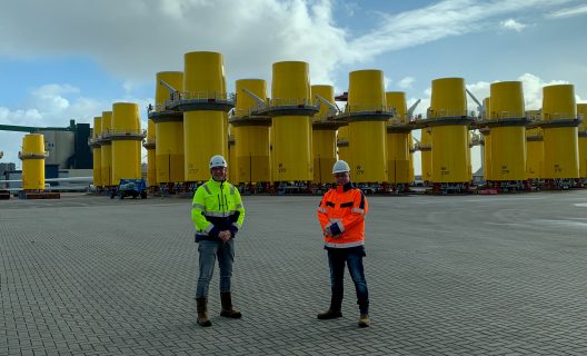 Buss Terminal Eemshaven onderwerpt Hijsspecialist.nl aan grondige audit