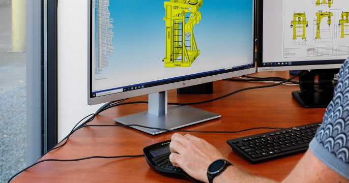 Werkvoorbereider/tekenaar machinefabriek