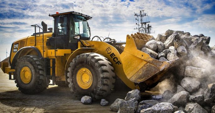 Monteur mobiele werktuigen