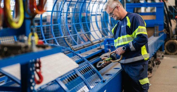 Technisch specialist / keurmeester hijs- en hefmiddelen