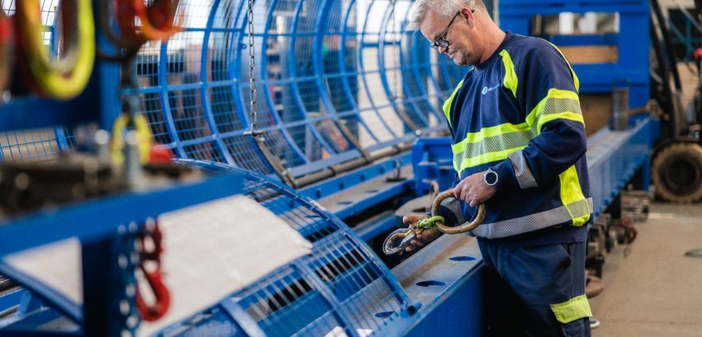 Technisch specialist / keurmeester hijs- en hefmiddelen