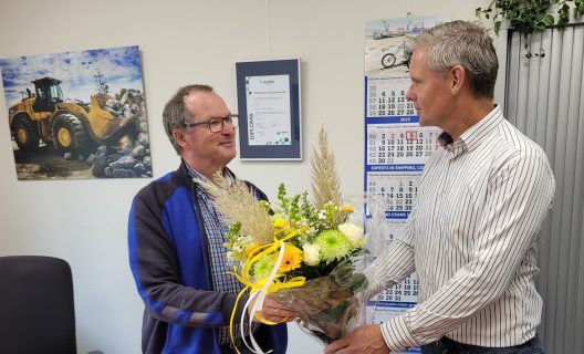 ISO 9001/VCA hercertificering en ISO 14001