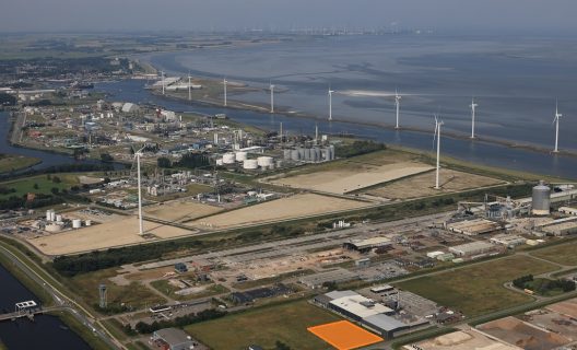 Elzinga Groep breidt uit met kavel Delfzijl