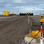 Grootschalig infraproject Buss Terminal Eemshaven afgerond