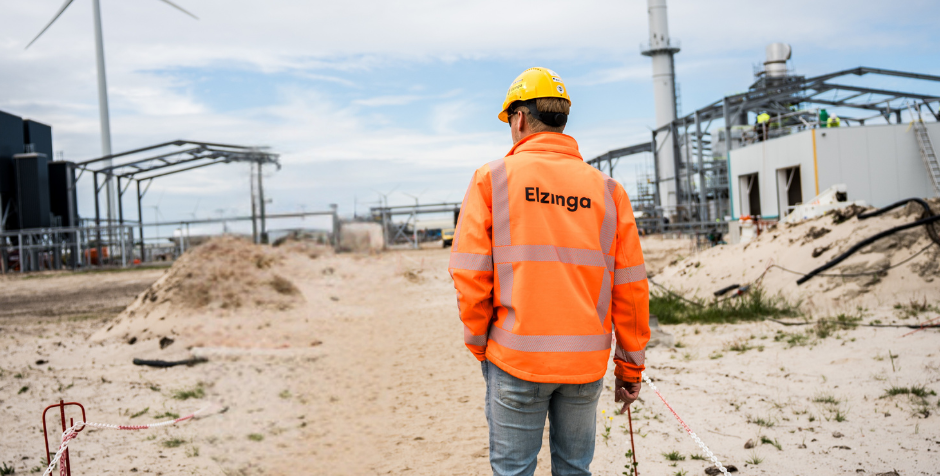 Civiel engineer Aannemingsbedrijf