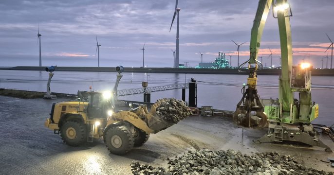 Allround medewerker overslag