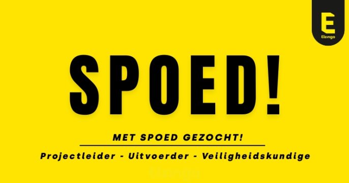 Met spoed civiele collega’s gezocht!