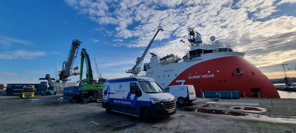 MPI onderzoek voor Seaway7