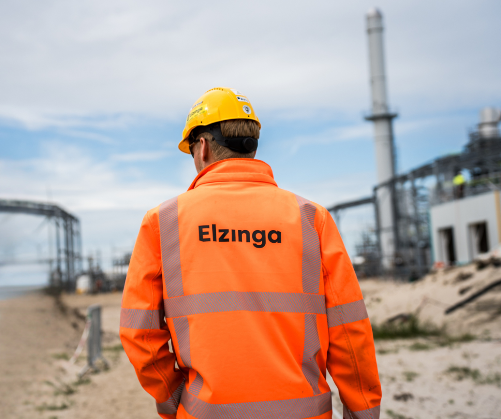 Elzinga infra avond - werken in de regio