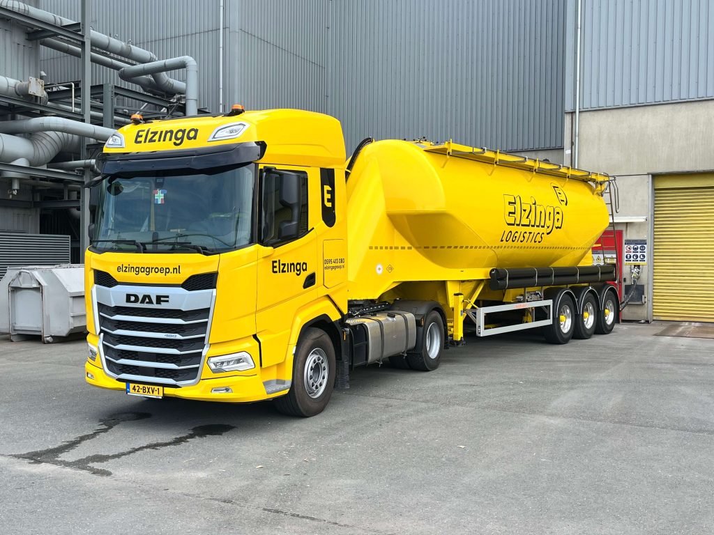 Silo transport